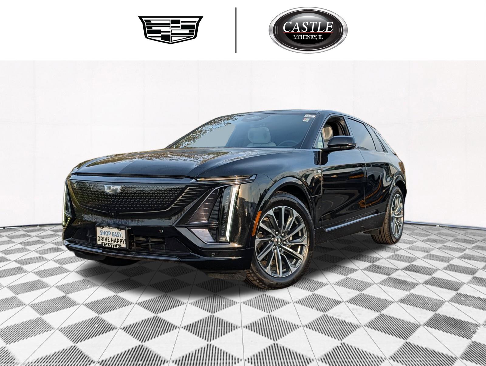 Used 2024 Cadillac Lyriq Sport w/ LPO, Floor Liner Package