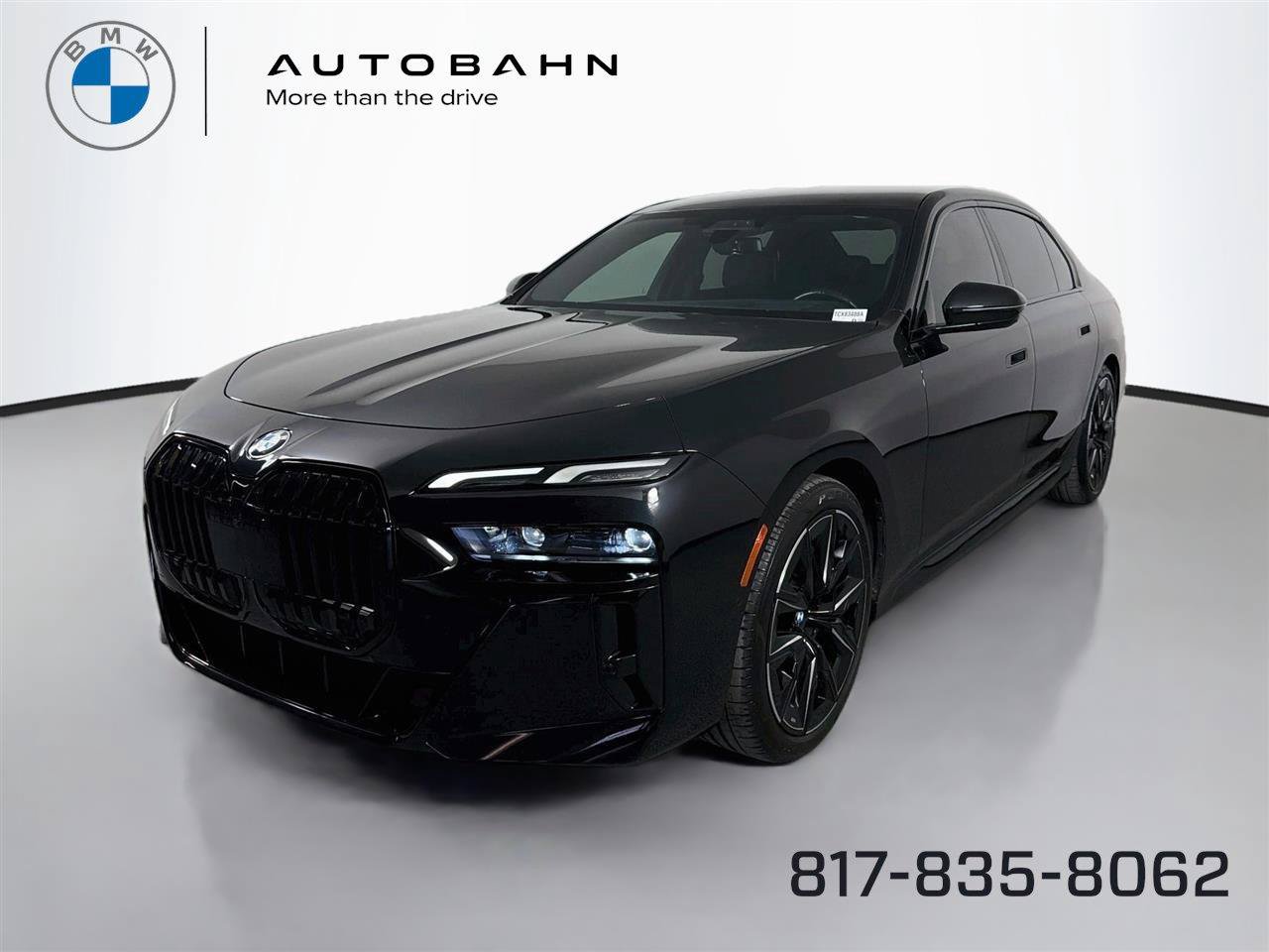 Used 2024 BMW 760i xDrive