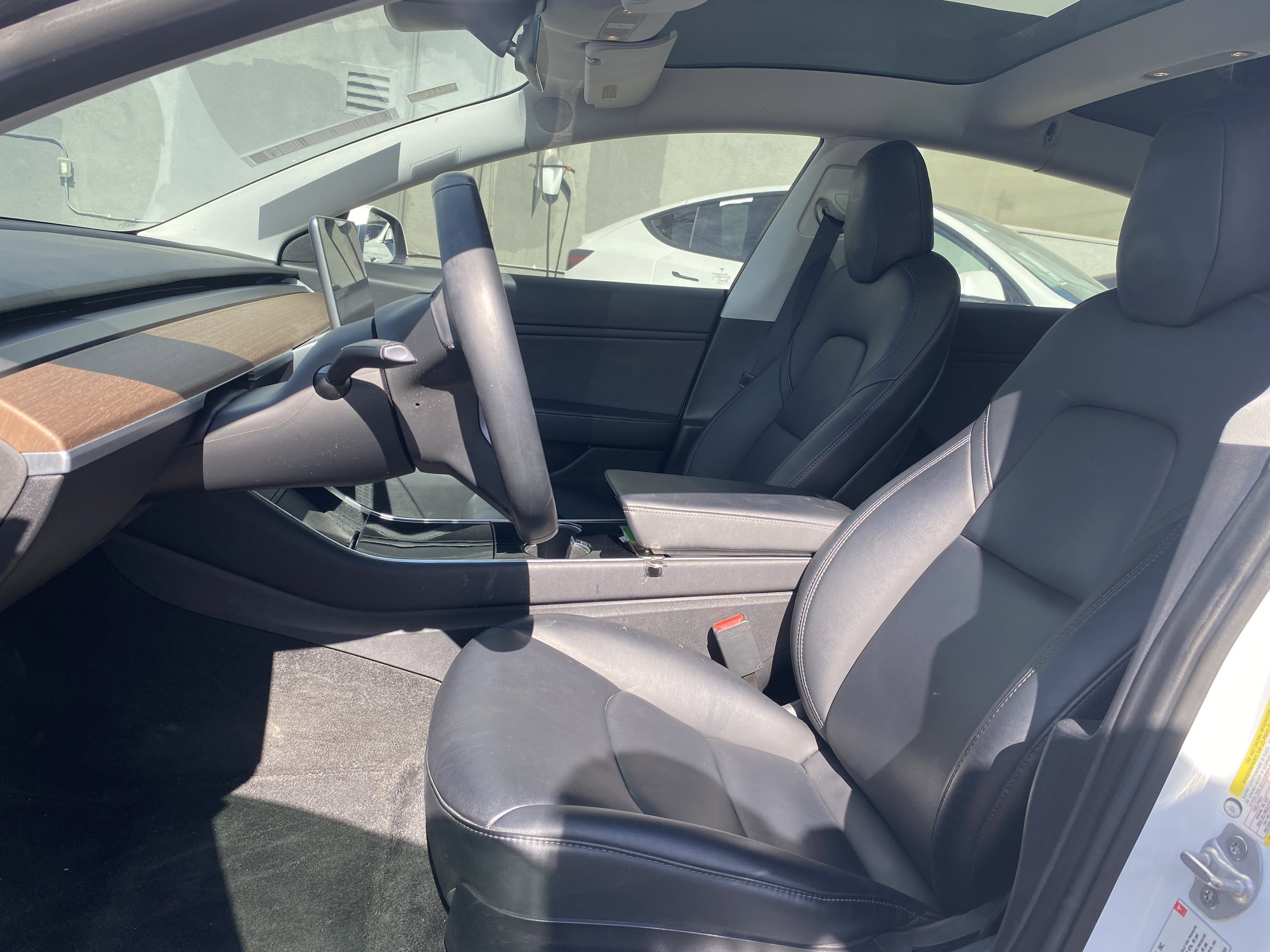 2018 Tesla Model 3 Mid Range