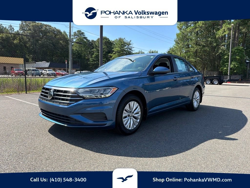 Used 2020 Volkswagen Jetta S w/ Driver Assistance Package