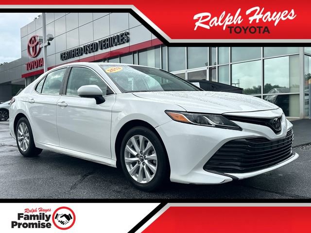 Used 2019 Toyota Camry LE