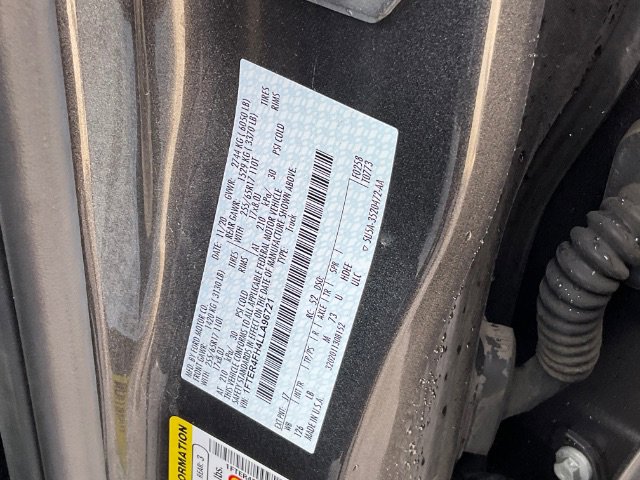 2020 Ford Ranger XLT 4x4 SuperCrew 5' Box's photo