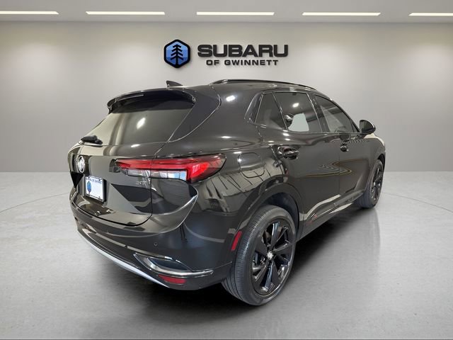 2022 Buick Envision Preferred