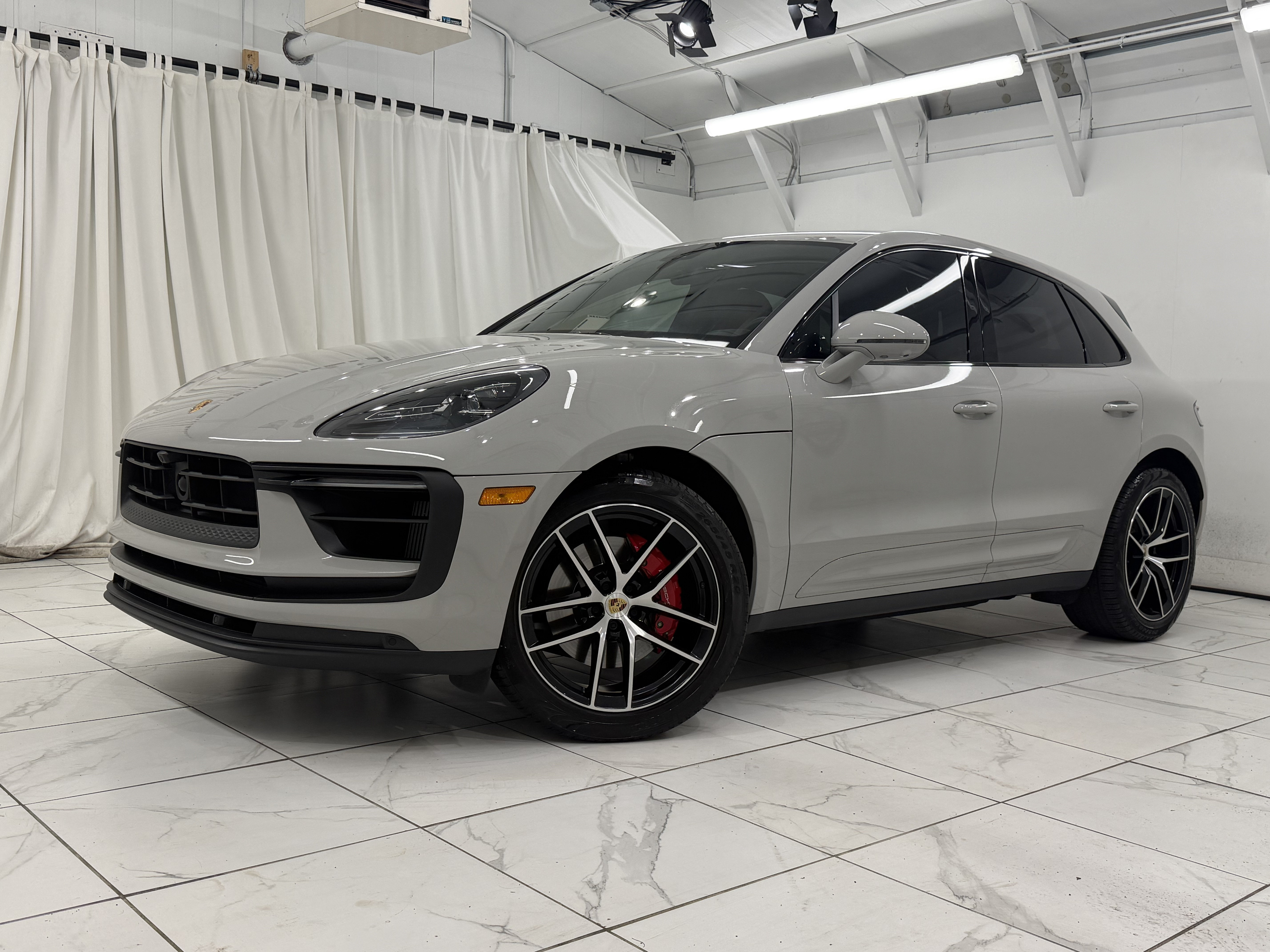 Certified 2024 Porsche Macan S