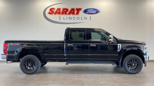 Used 2020 Ford F250 Lariat w/ Lariat Ultimate Package