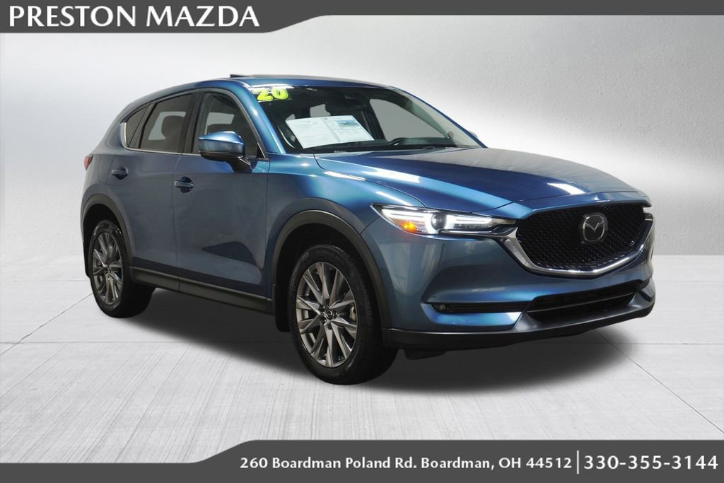Used MAZDA CX-5 for Sale in New Castle, PA - Autotrader