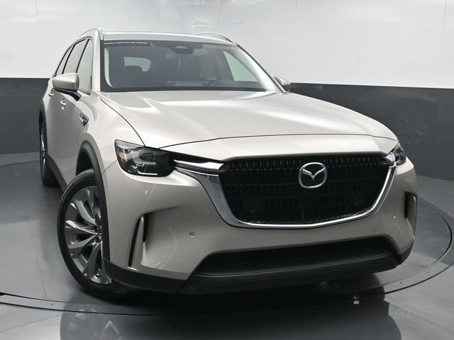 Certified 2026 MAZDA CX-90 3.3 Turbo w/ Preferred Package