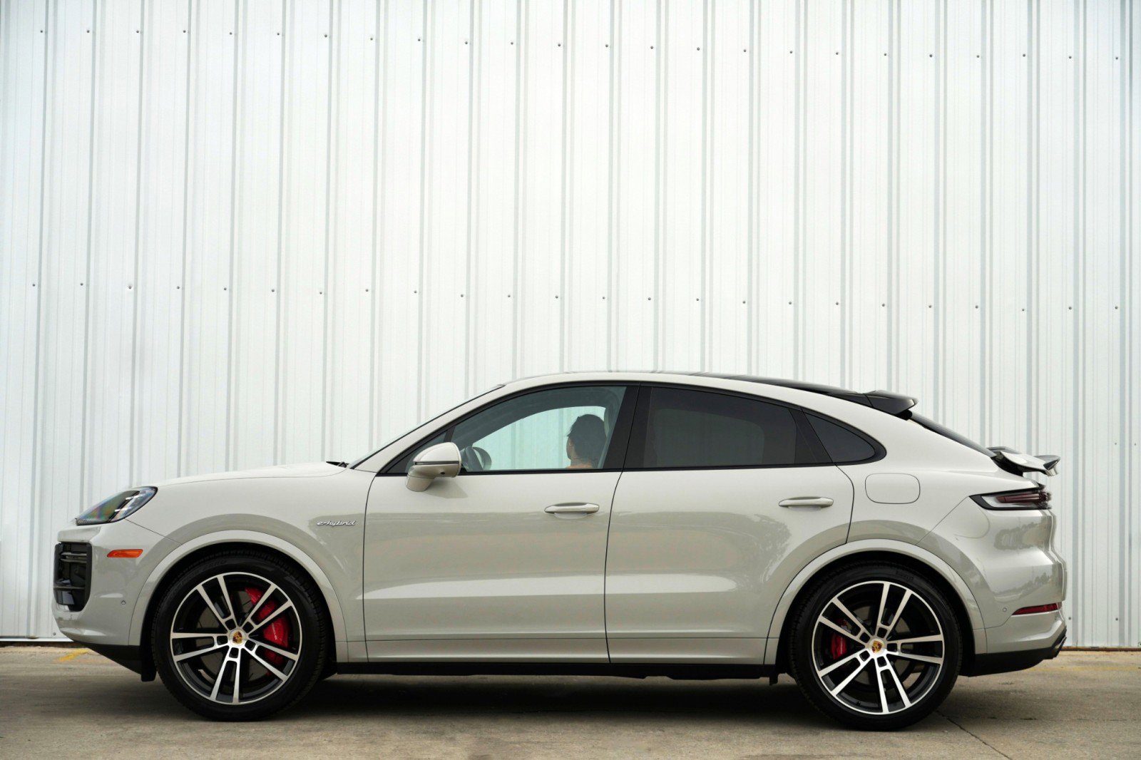 2024 Porsche Cayenne Turbo