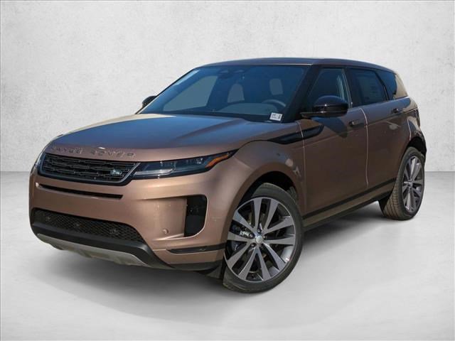 Certified 2026 Land Rover Range Rover Evoque S