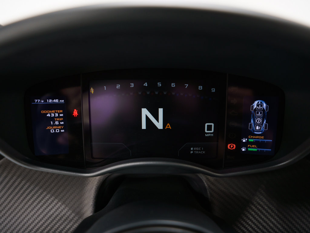 Used 2015 McLaren P1 photo 47
