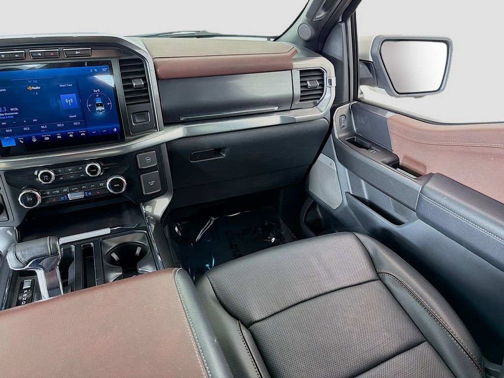 2023 Ford F150 Lariat