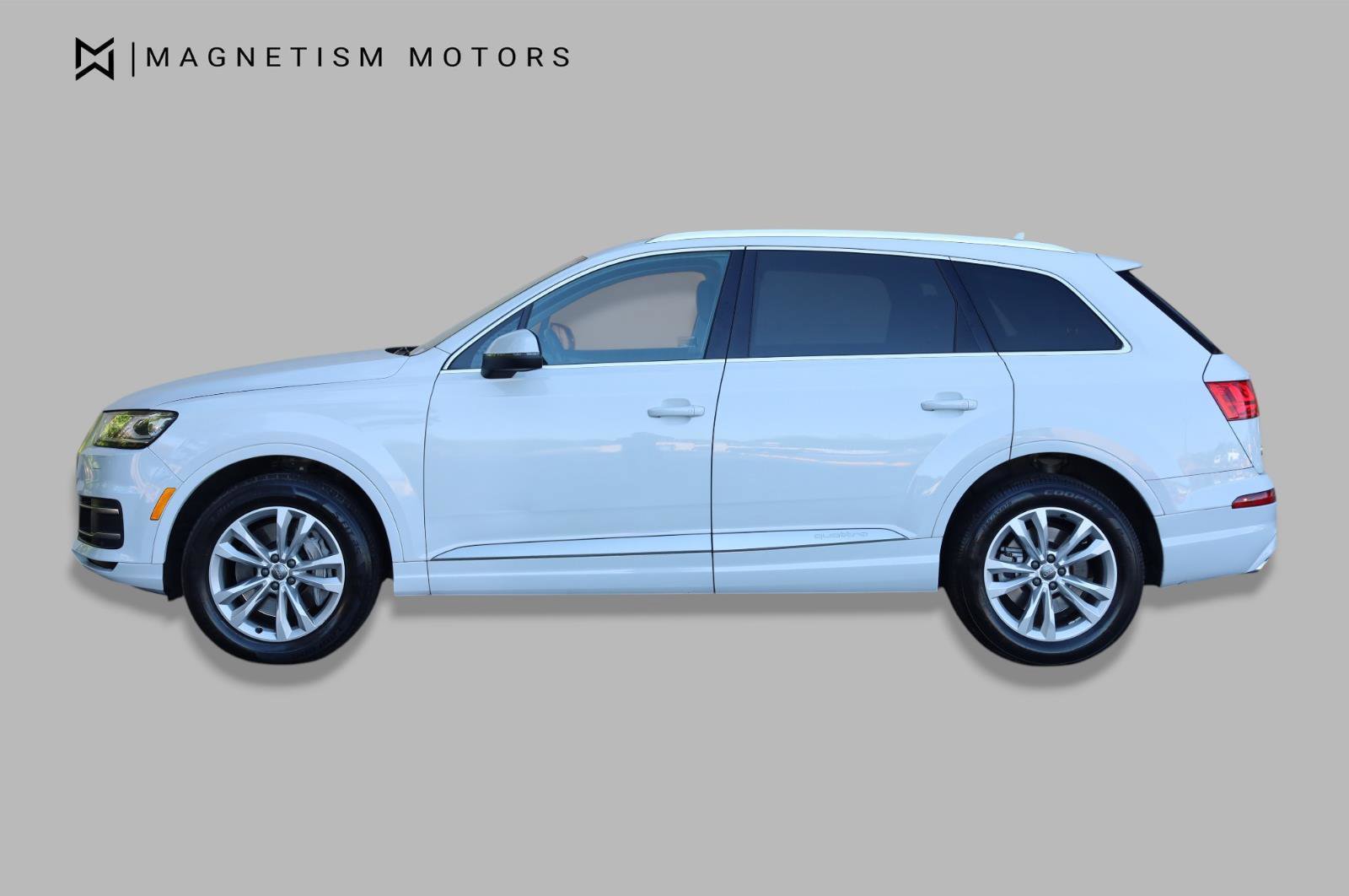 2019 Audi Q7 2.0T Premium