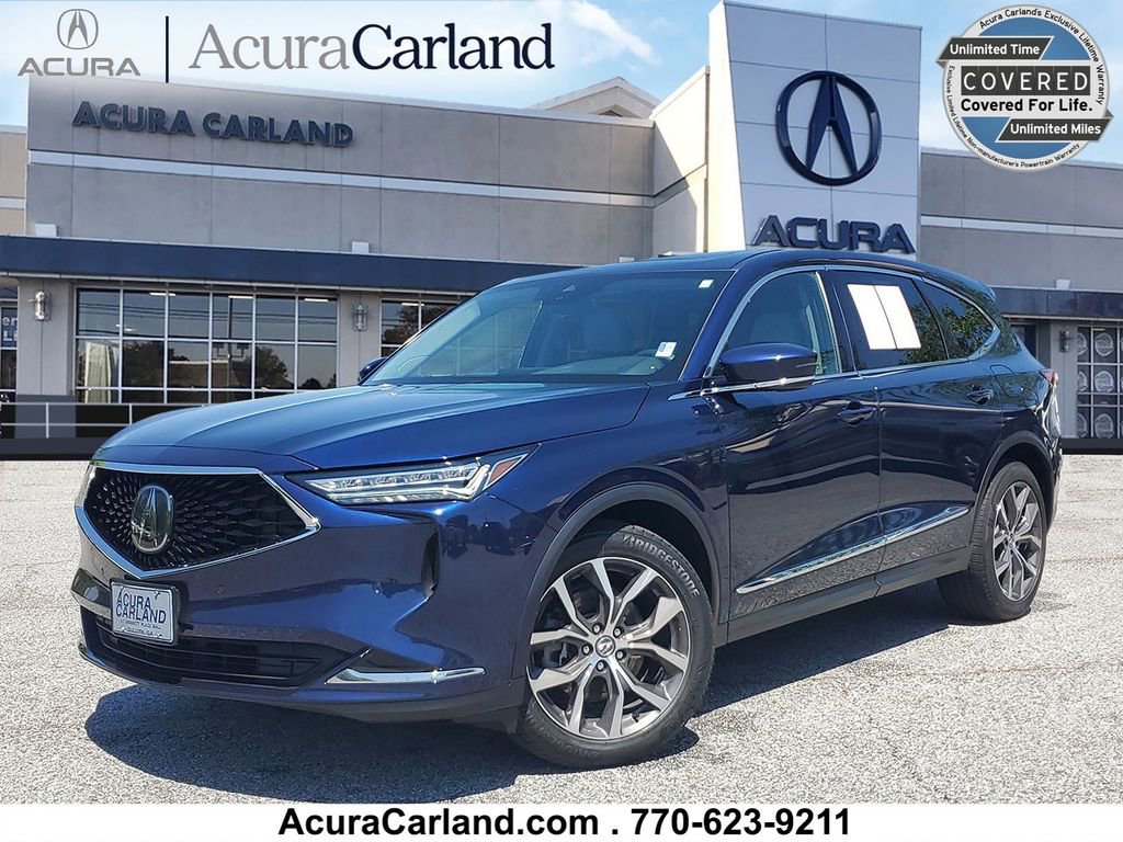 2024 Acura MDX SH-AWD w/ Technology Package