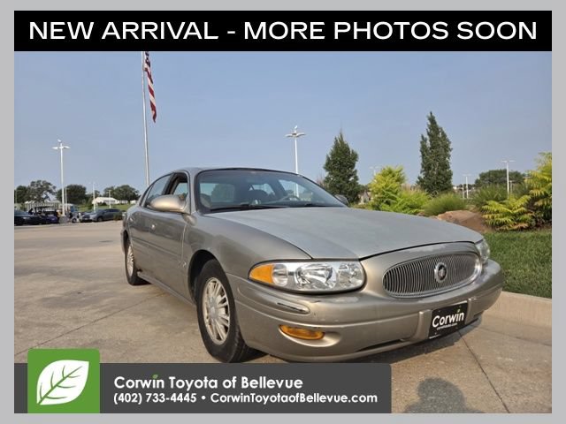 Used 2003 Buick Le Sabre Custom w/ Best Seller Package