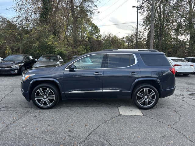 2018 GMC Acadia Denali