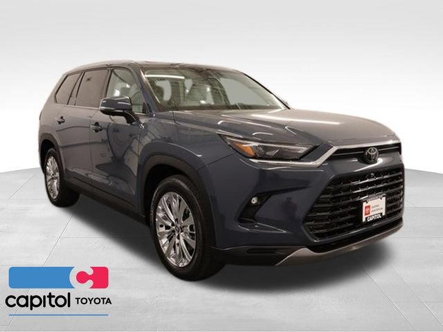Certified 2024 Toyota Grand Highlander AWD
