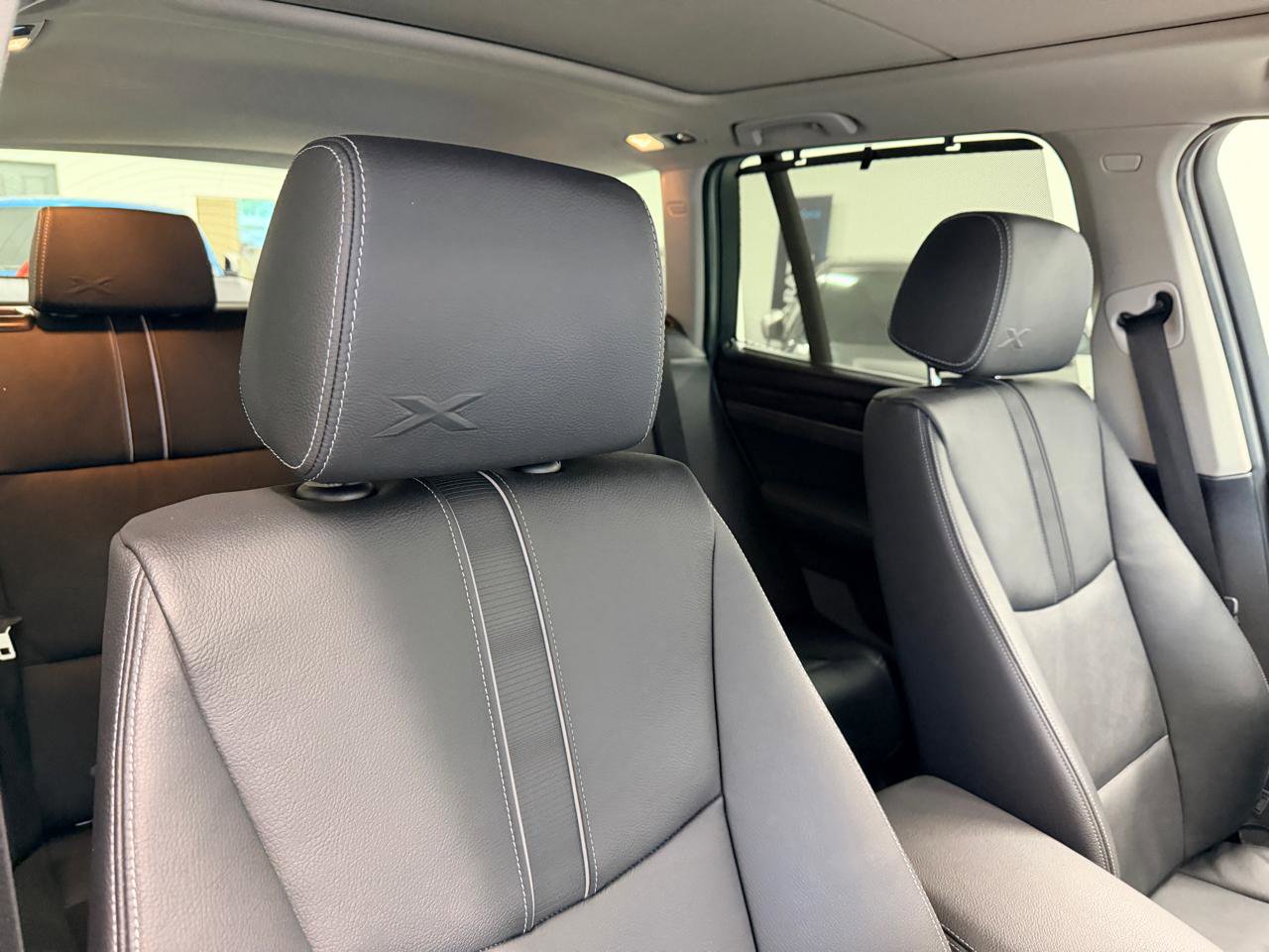 2016 BMW X3 xDrive35i