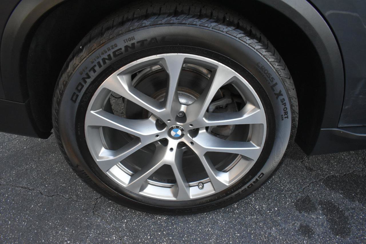 2019 BMW X5 xDrive50i