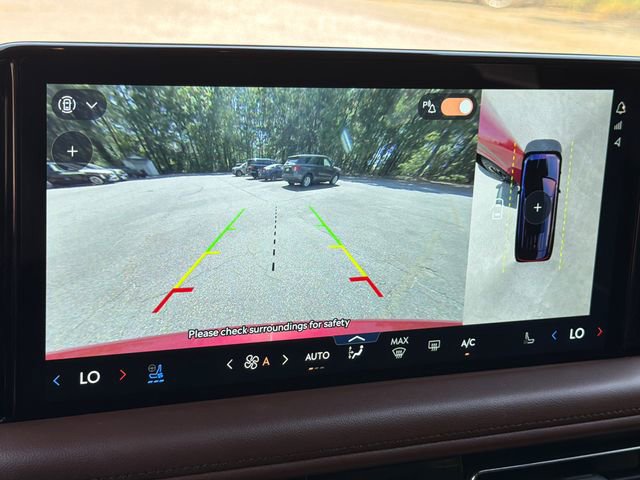 2025 Lincoln Aviator Reserve