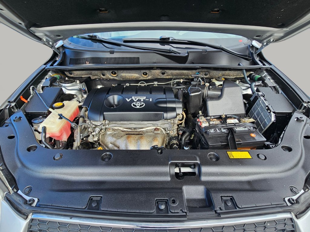 2010 Toyota RAV4 Limited