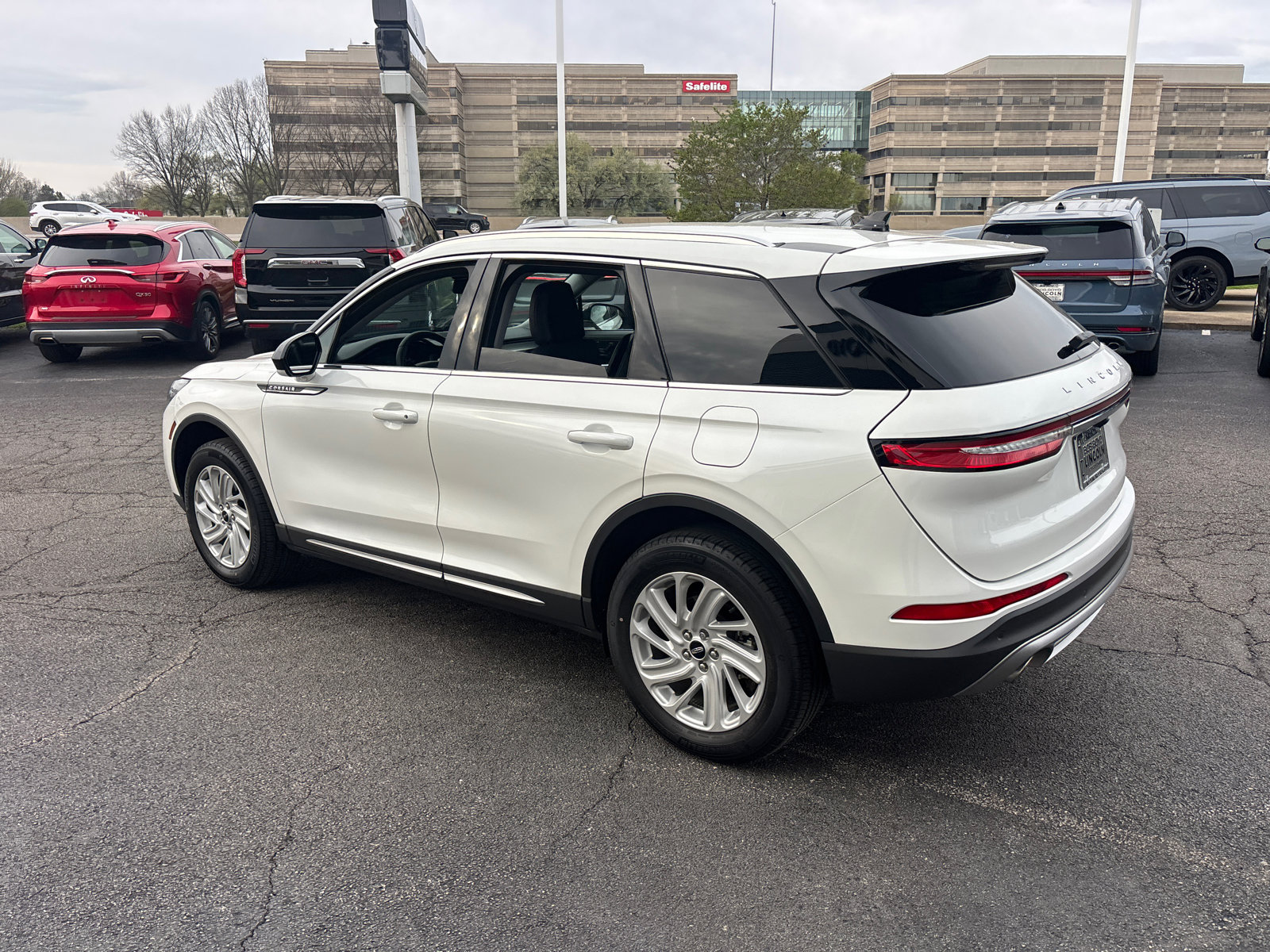 2022 Lincoln Corsair FWD