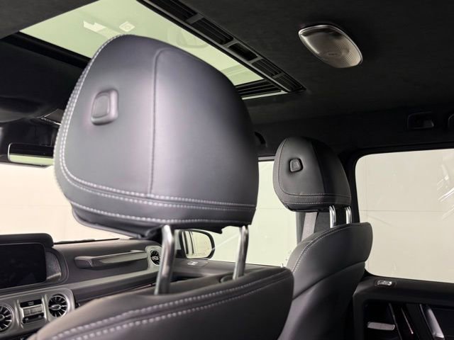 2025 Mercedes-Benz G 550