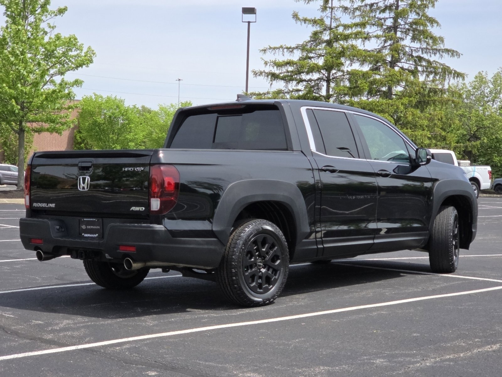 2023 Honda Ridgeline RTL