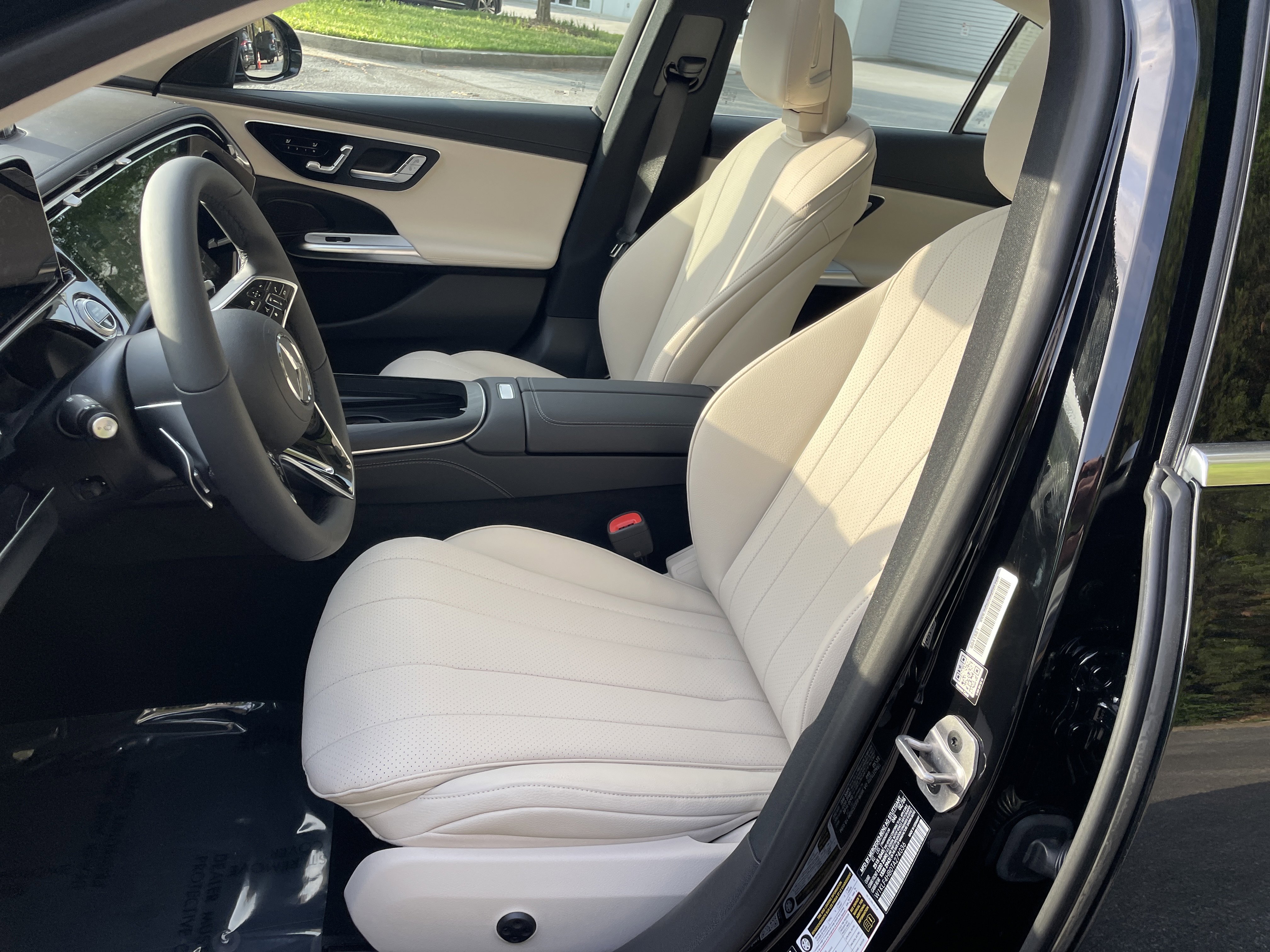 2026 Mercedes-Benz E 350 4MATIC Sedan