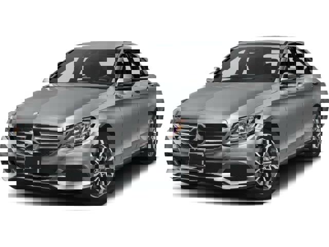 Used 2015 Mercedes-Benz C 300 Sedan