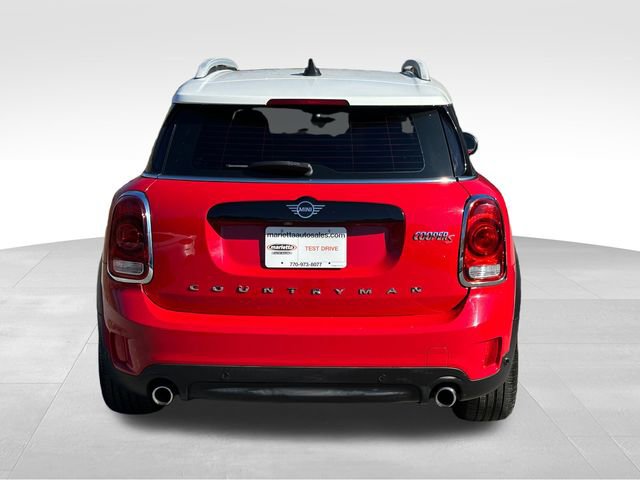 2020 MINI Cooper Countryman S