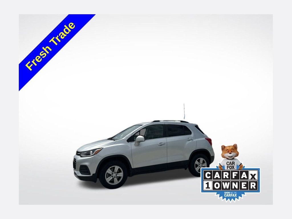 Used 2020 Chevrolet Trax LT w/ LT Convenience Package
