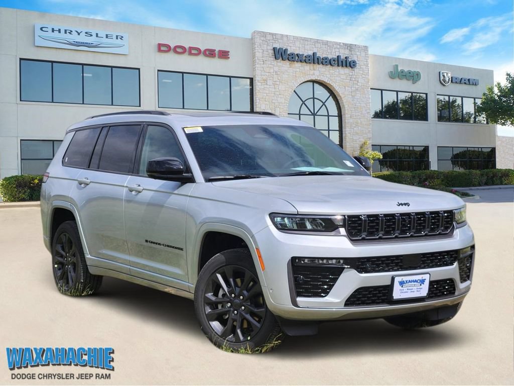 New 2026 Jeep Grand Cherokee L Limited