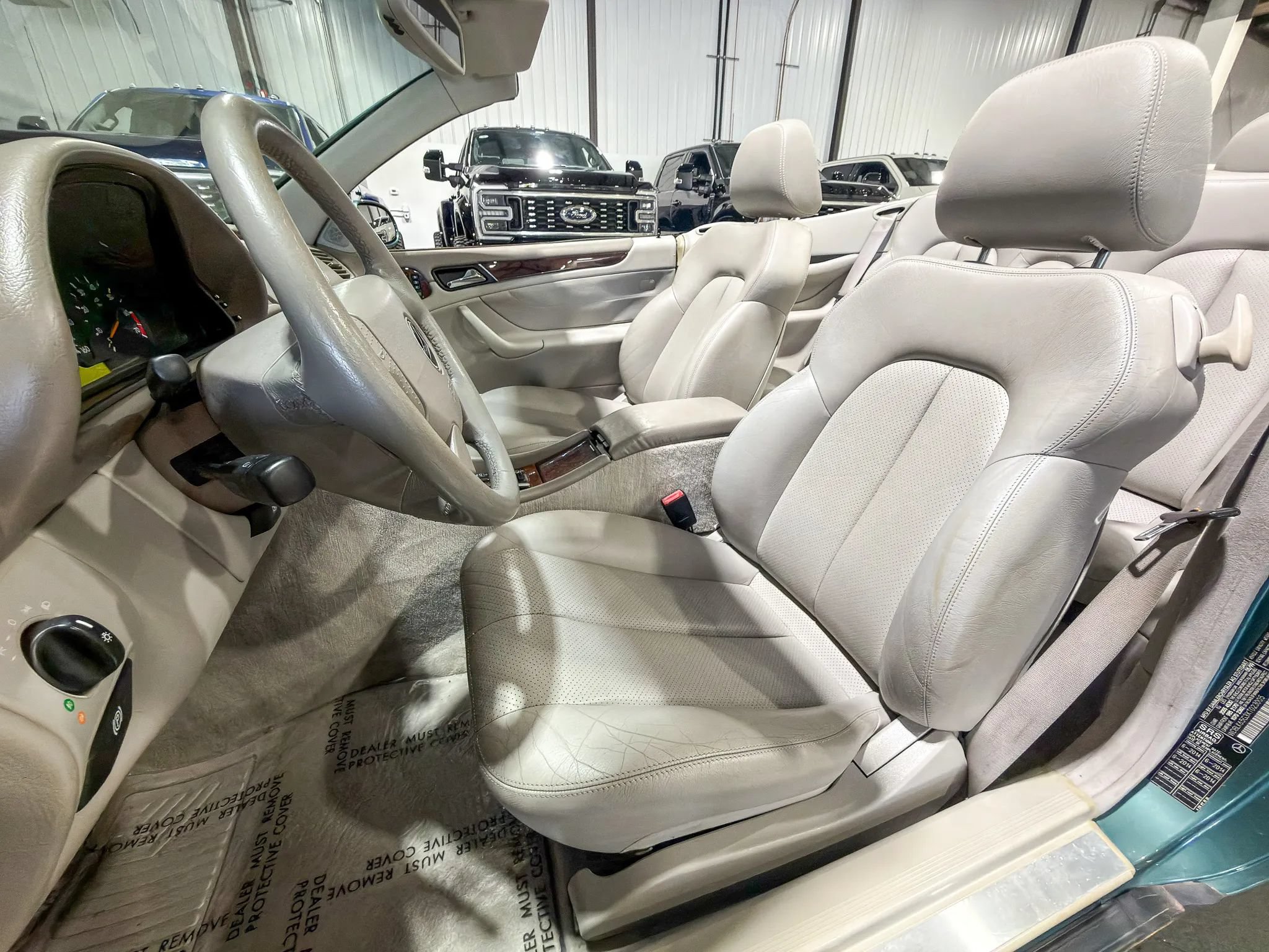 1999 Mercedes-Benz CLK Base - Photo 8