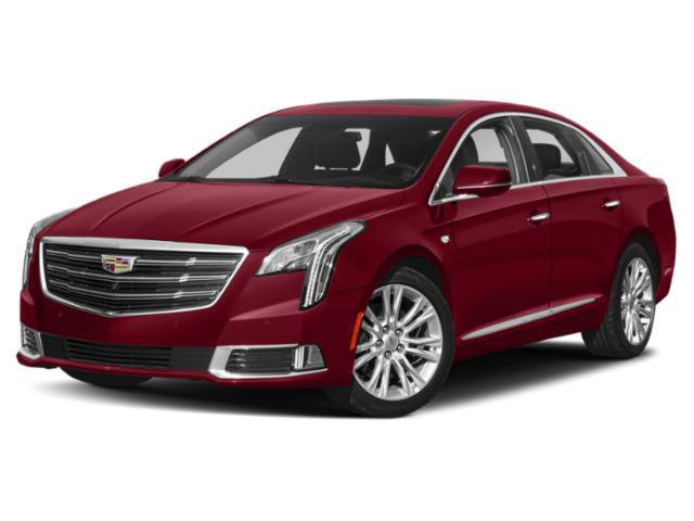 Used 2019 Cadillac XTS Premium Luxury