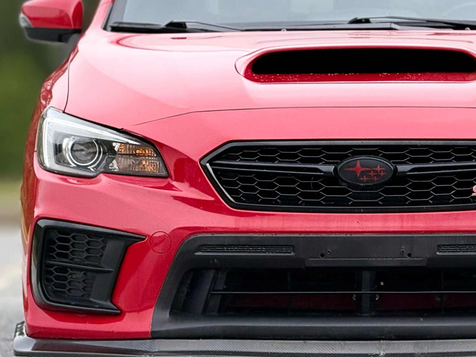 2019 Subaru WRX STI Limited