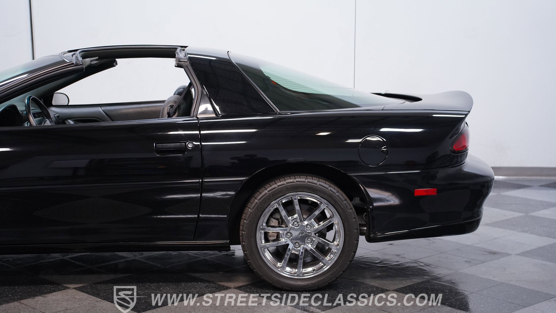 2002 Chevrolet Camaro Z28