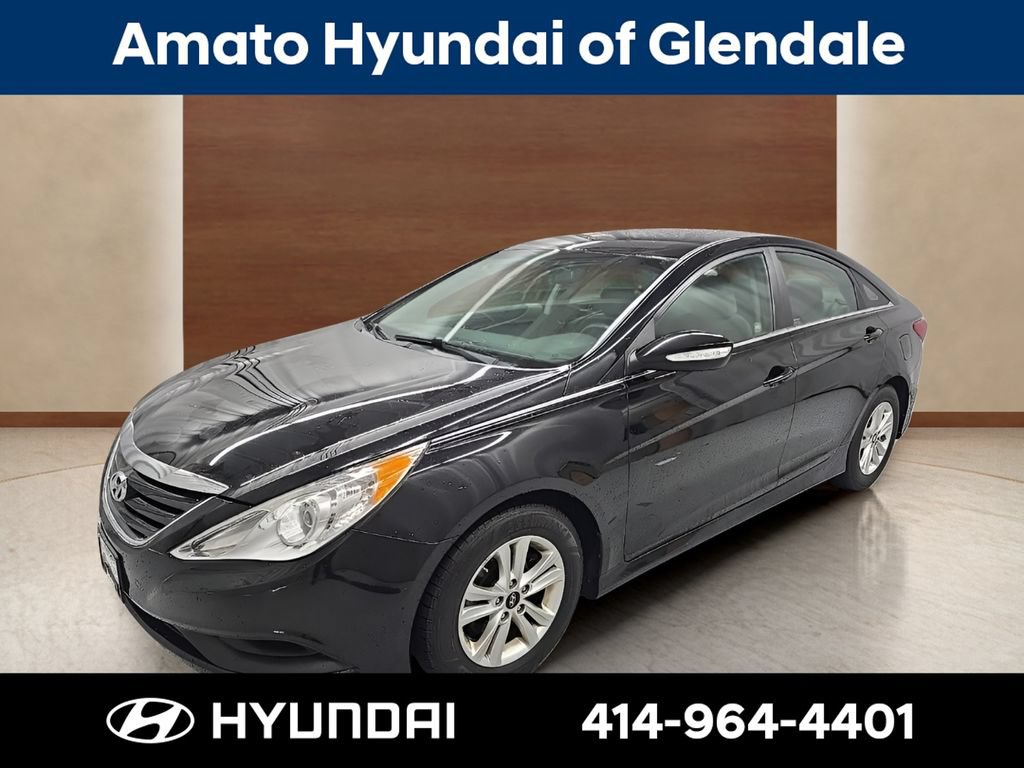 Used 2014 Hyundai Sonata GLS w/ Popular Equipment Group 2