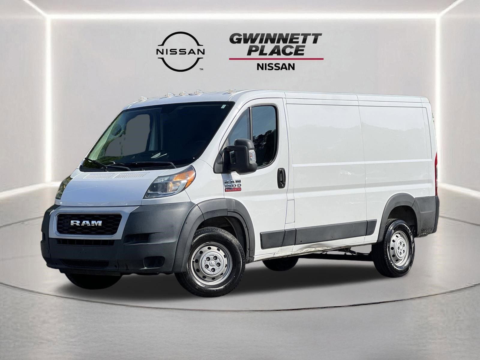2020 RAM ProMaster 1500