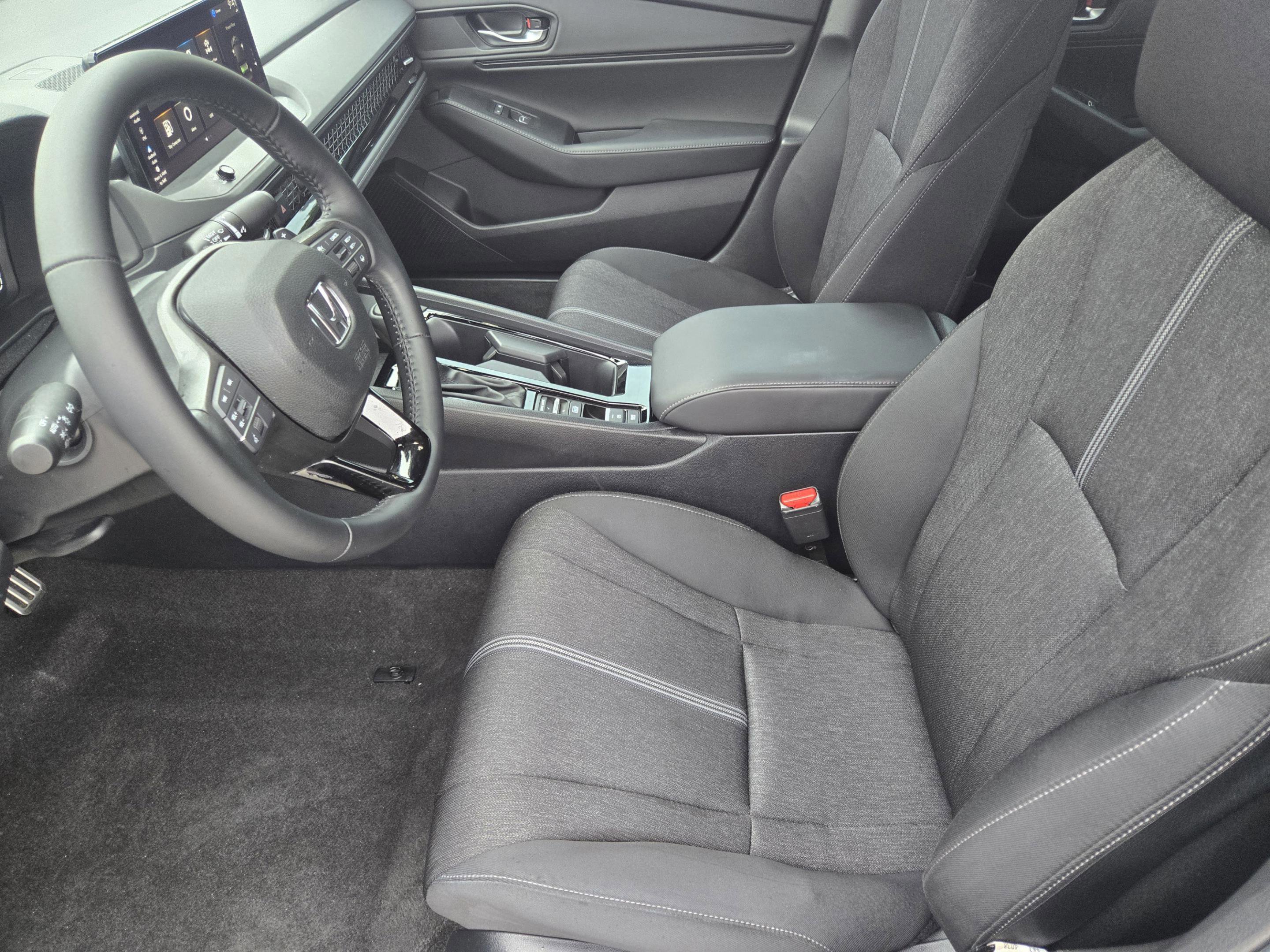 2024 Honda Accord Sport