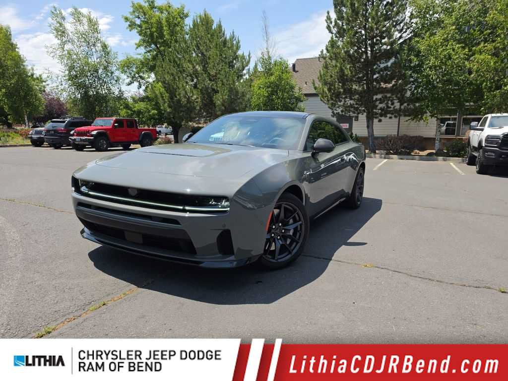 Used 2026 Dodge Charger Scat Pack