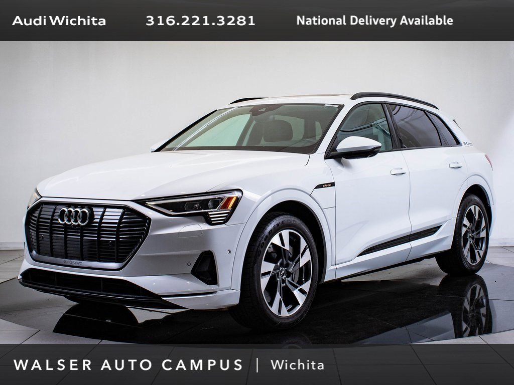 2023 Audi e-tron quattro Premium
