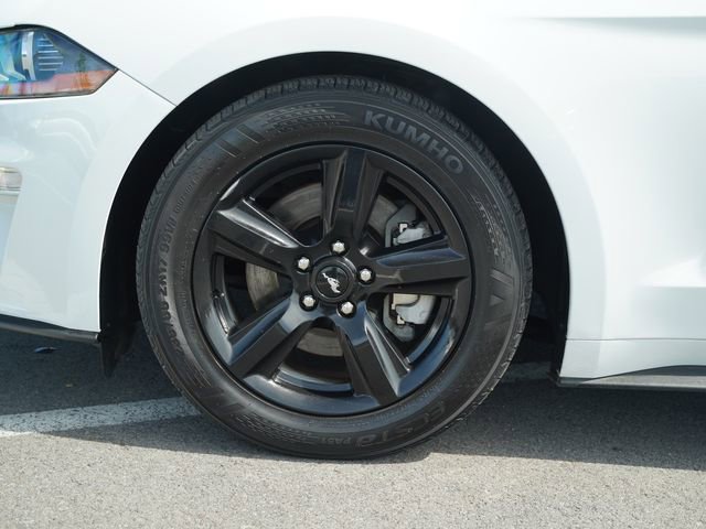 2019 Ford Mustang Coupe