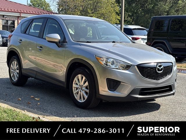 Used 2014 MAZDA CX-5 Sport