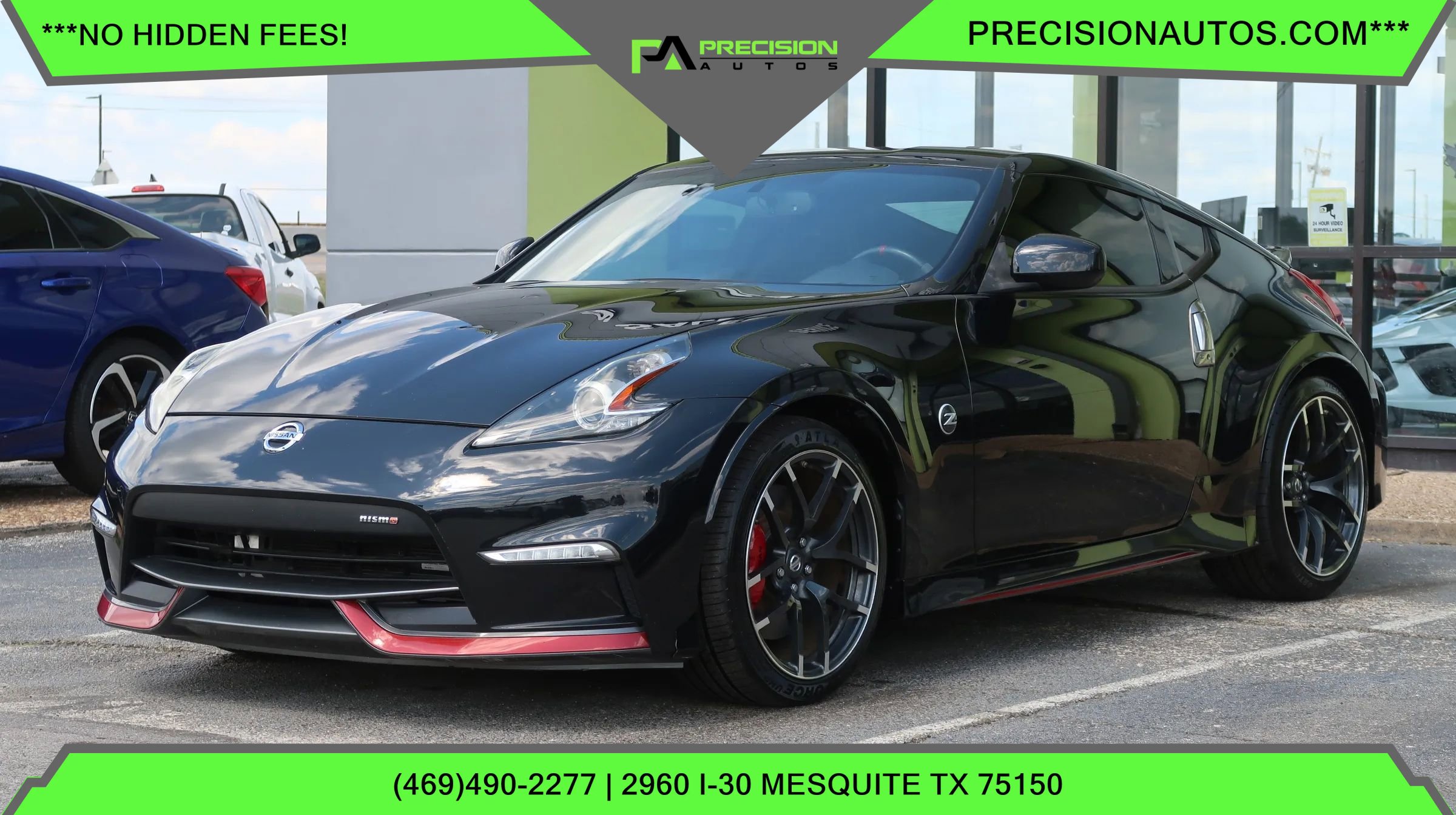 Used Nissan 370Z NISMO for Sale in Coppell, TX - Autotrader