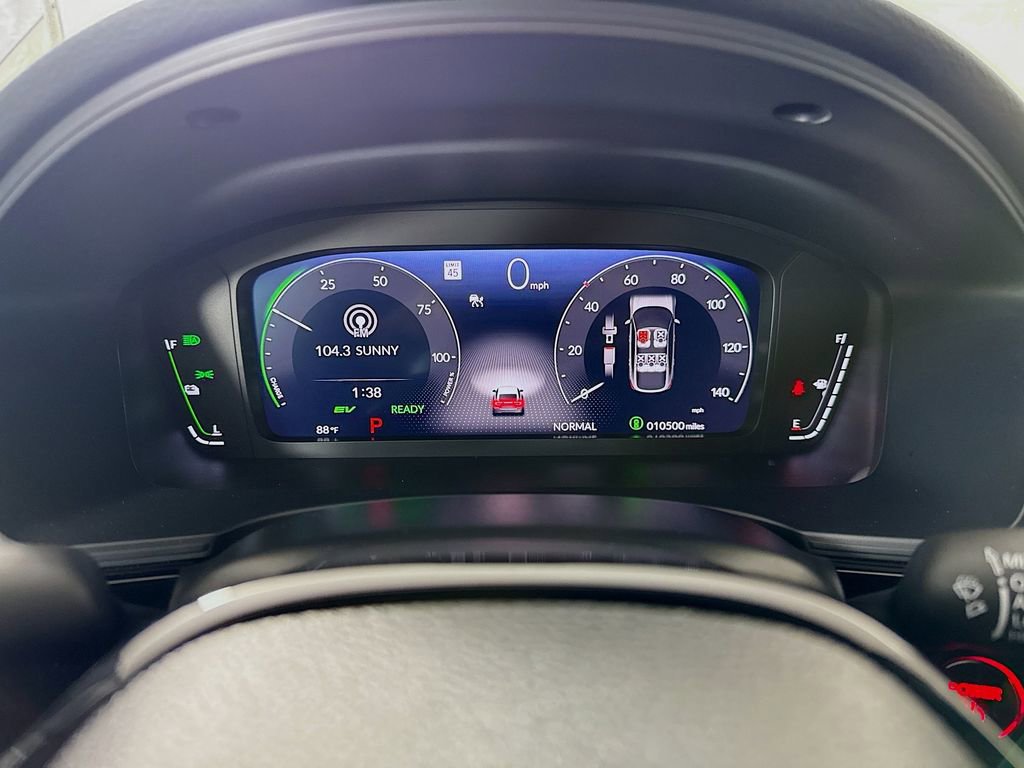 2025 Honda Civic Sport Touring