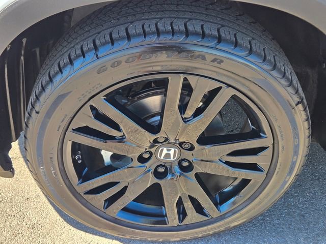 2022 Honda Pilot Black Edition