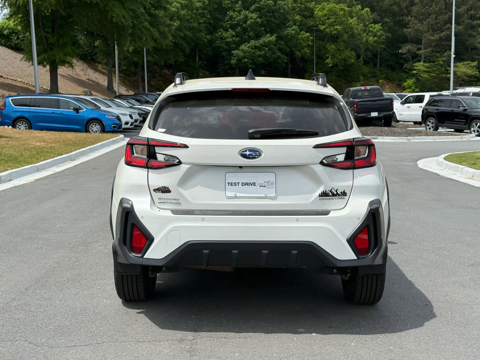 2024 Subaru Crosstrek 2.5i Limited