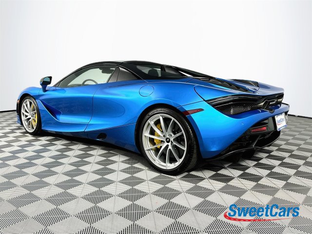 Used 2022 McLaren 720S Spider photo 13