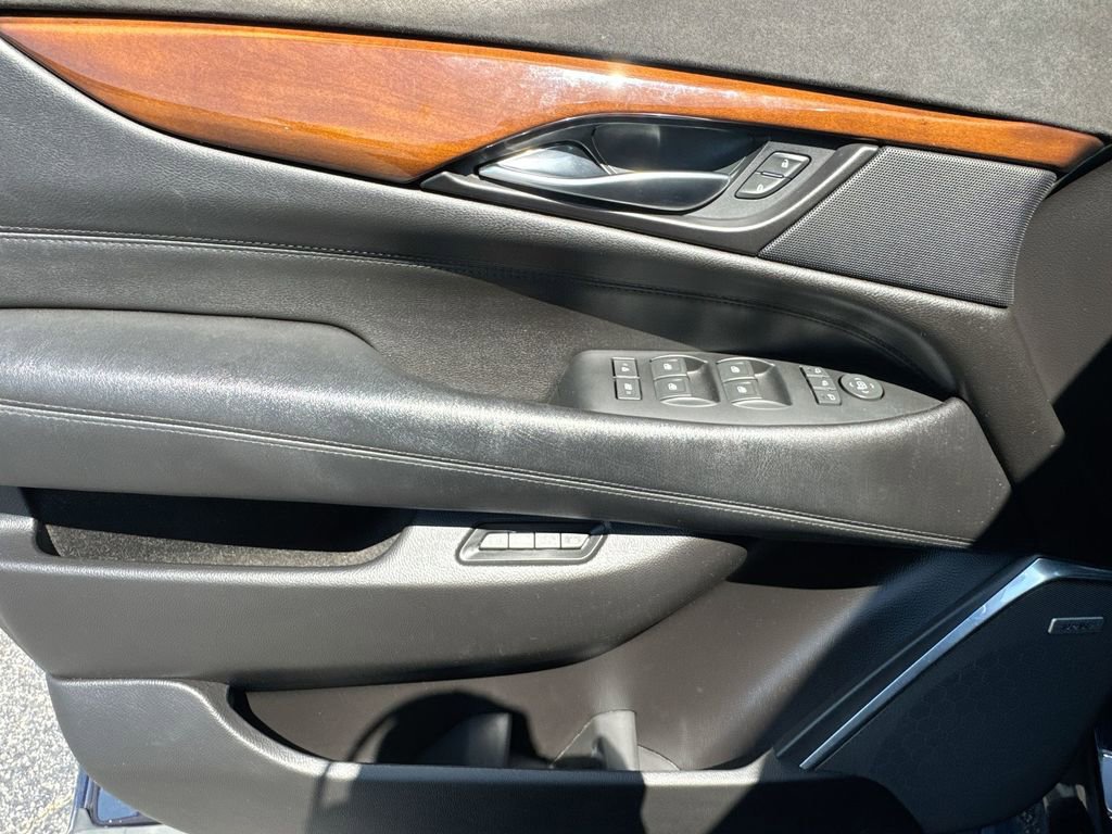 2017 Cadillac Escalade Premium Luxury