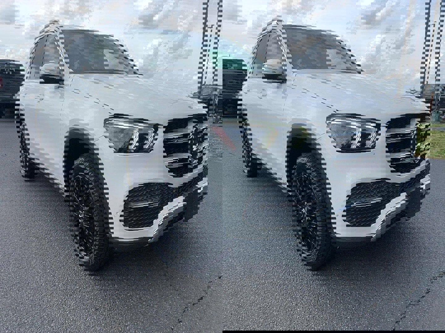 2021 Mercedes-Benz GLE 350